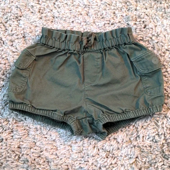 Baby Gap Bubble Shorts
